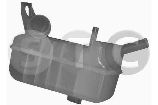 Depósito de expansión Renault Megane II (2003-2012)