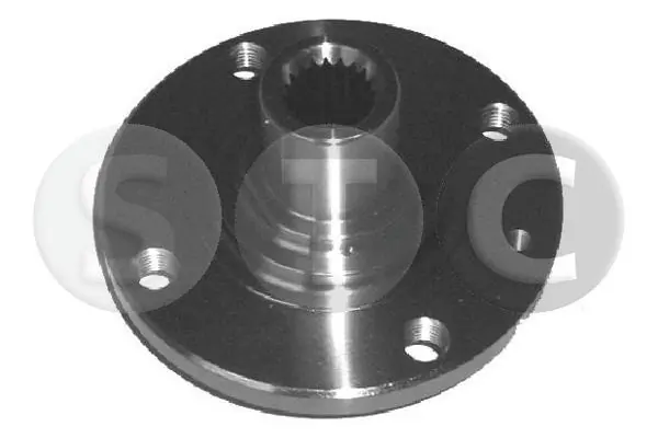 Cubo delantero Volkswagen Polo II (1981-1994)