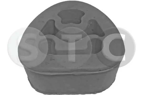 Soporte silenciador Mercedes Vito I