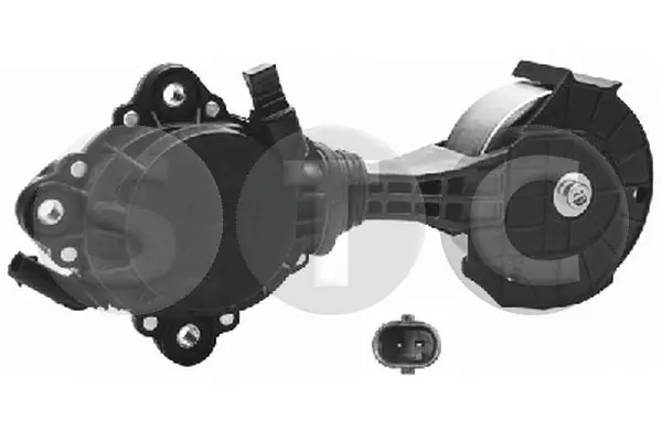 Tensor de la correa trapecial poli v 508 II familiar (2018-2026) original desde 90,54 €