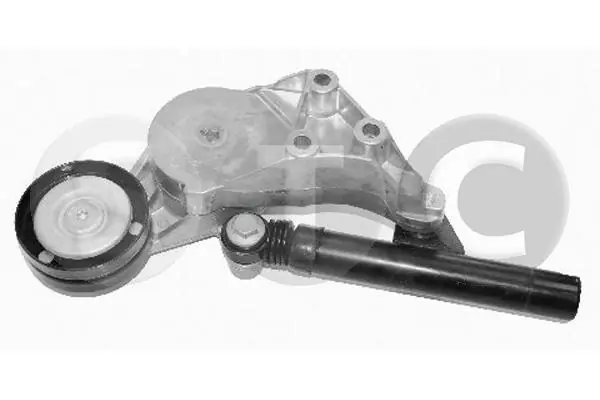 Tensor de la correa trapecial poli v Seat Toledo II (1M2)