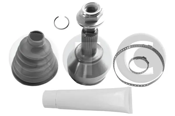 Junta homocinética exterior delantera para Ford Mondeo III (B5Y)