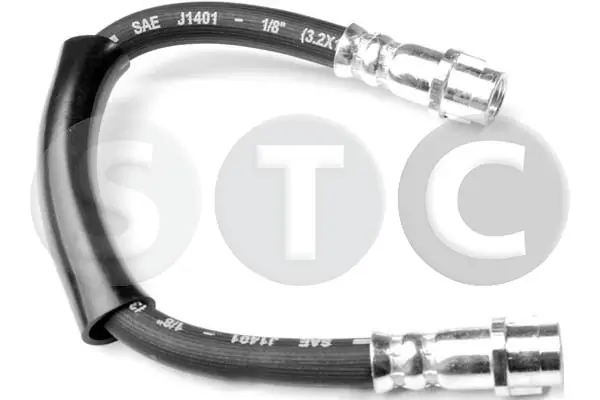 Tubo flexible de frenos delantero Audi A4 sedán comprar en España