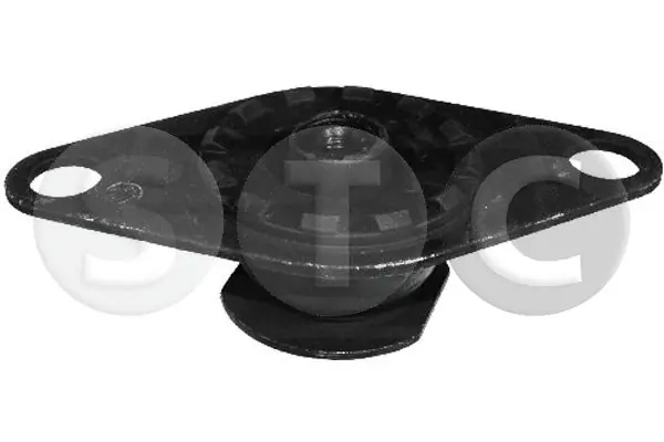 Taco de motor trasero Fiat Uno  (146A)