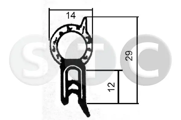 T400600 STC