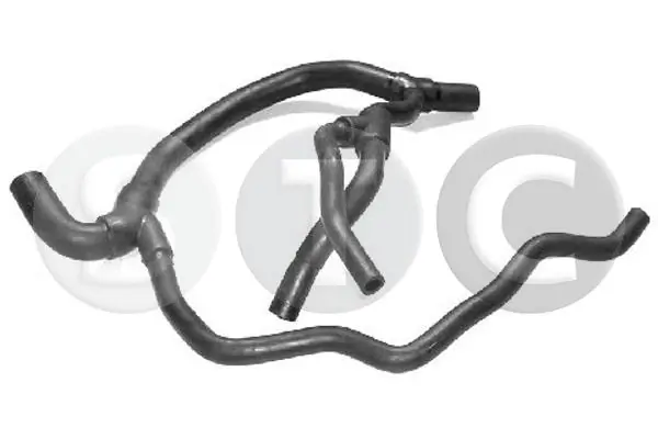 Manguera inferior del radiador Metzger 2422223 precio, desde 44,32 EUR