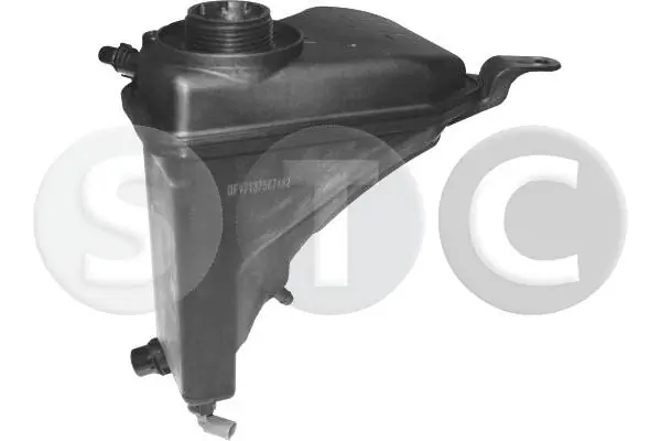 Vaso de expansión refrigerante BMW X1  (E84)
