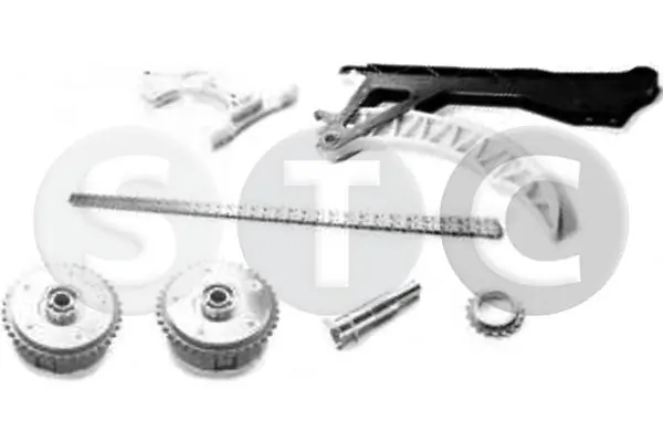 Kit de cadena de distribución SW20947662 Swag