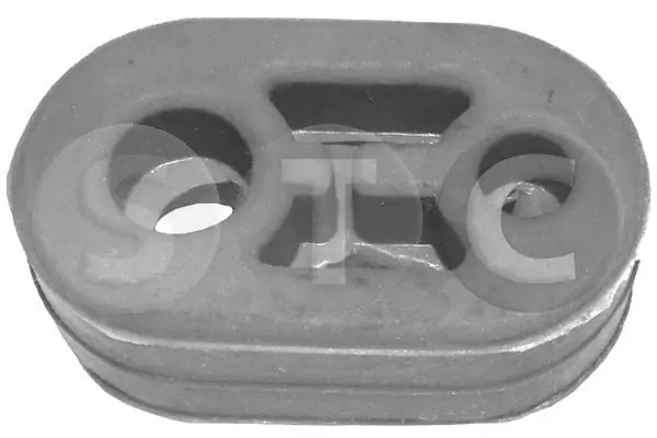 Comprar Soporte escape Peugeot 307  3A, 3C