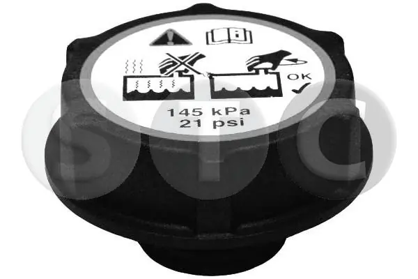 Tapón de expansión de refrigerante/anticongelante Mazda 3 BL