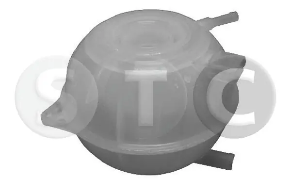  Vaso de expansión Volkswagen Polo 3
