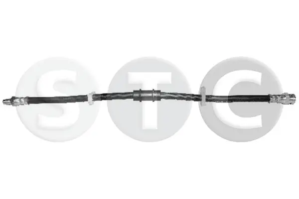 Tubo flexible de frenos delantero para Seat Ibiza I (021A)