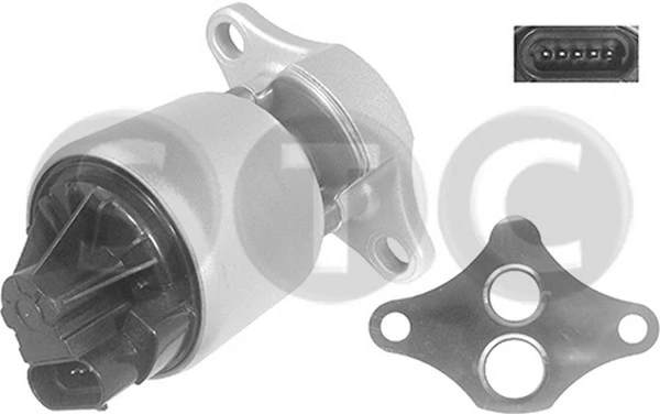 EGR Opel Combo  furgoneta comprar en España