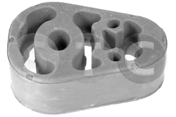 Almohadilla de montaje del silenciador Fiat Doblo I (223)