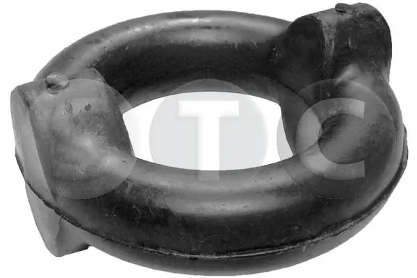 Soporte escape para BMW 7 E32
