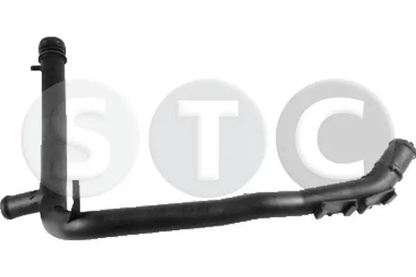Manguito de radiador para Audi TT  (8J3)