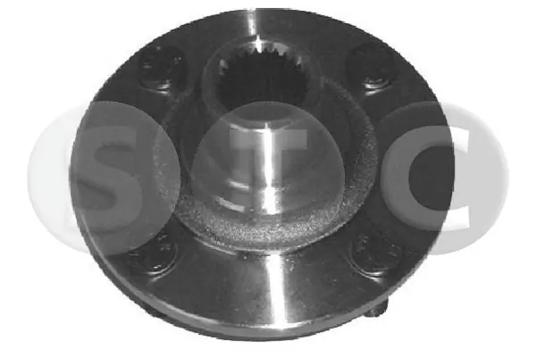 Buje de rueda para Ford Mondeo II (BAP)