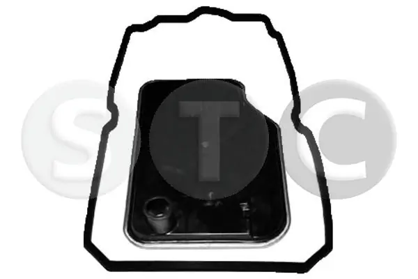 Filtro hidráulico transmisión automática Mercedes ML/GLE  (2015-2018)