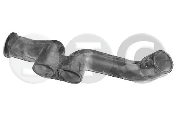 Tubo de ventilación del cárter LCC6107AK LCC