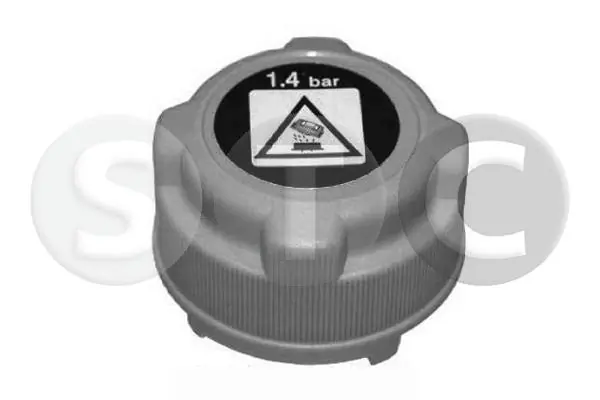 Tapón depósito de refrigerante para Fiat Ducato 250