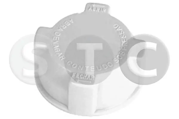 Tapón del radiador de refrigerante Ford Mondeo I (1993-1996)