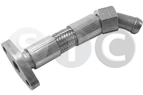 Comprar 9541PT4 Polcar Tubo de drenaje de aceite de turbocompresor
