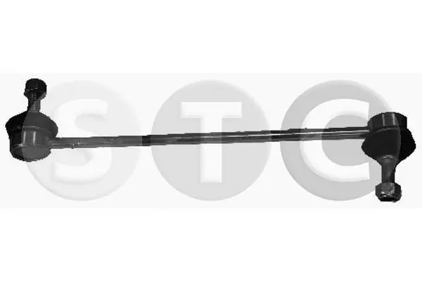 Soporte de la barra estabilizadora delantera Renault Laguna II (KG0, KG1)
