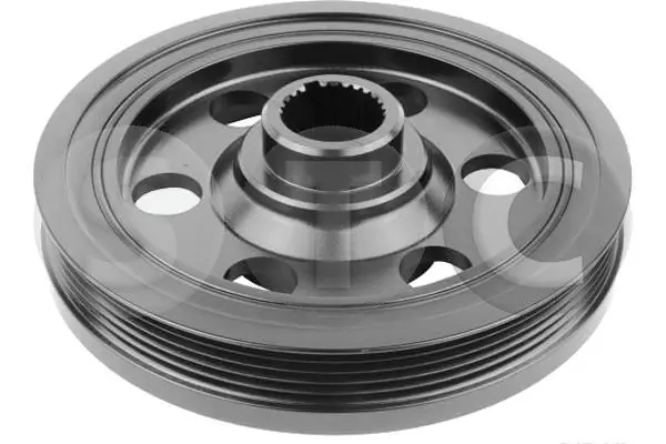 Polea dámper para Honda Jazz  (GD, GE)