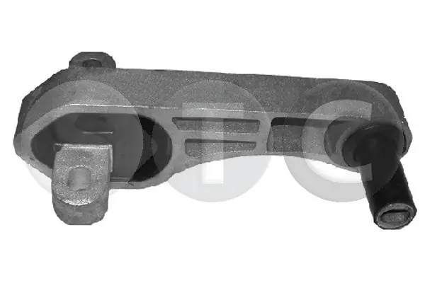  Soporte de motor trasero Citroen Nemo 