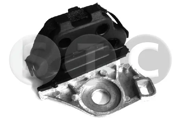 Soporte de escape Mercedes B  (2005-2011)