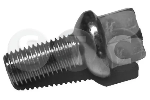 Perno de rueda Volkswagen Caddy I