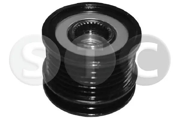 Polea de alternador A4  sedán (2007-2015) original desde 40,70 €