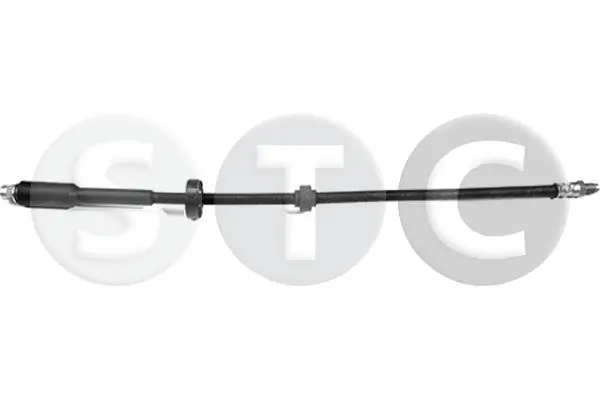 Tubo flexible de frenos delantero para Citroen C3 II (2R, 2C)