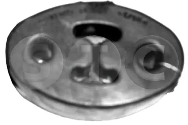 Almohadilla de montaje del silenciador Volvo V40 (525, 526)
