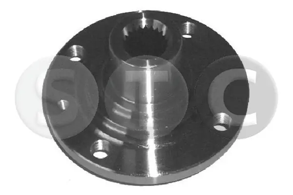  Buje de rueda delantero Seat Cordoba 