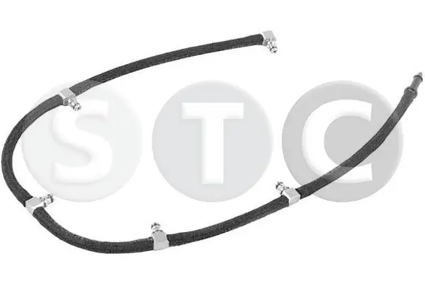 928400401 Bosch Tubo flexible, combustible de fuga 