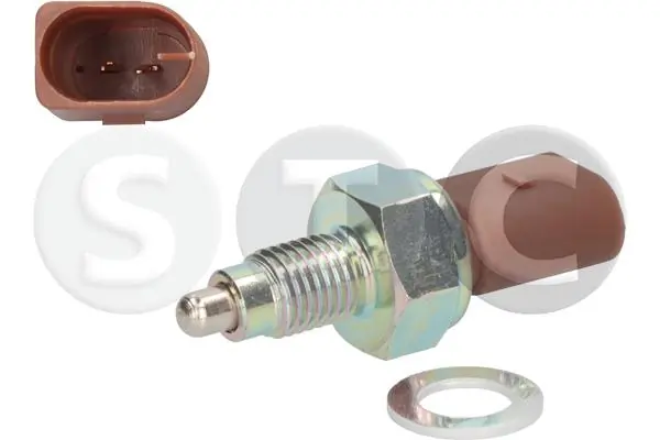 Sensor de marcha atrás para Skoda Fabia 6Y5