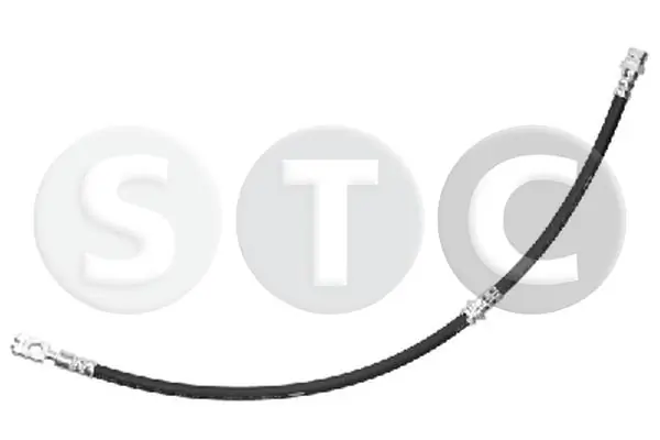 Latiguillos de freno delantero para Audi A3 8P1