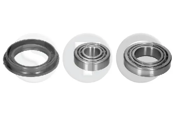 Cojinete de cubo delantero Opel Combo  desde 18,27 €