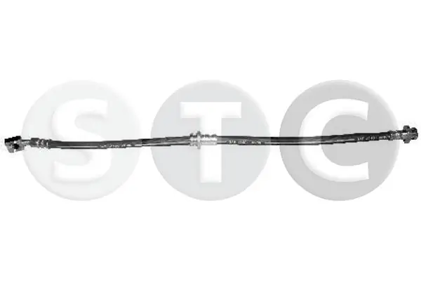 Tubo flexible de frenos delantero Nissan Vanette  (C23)