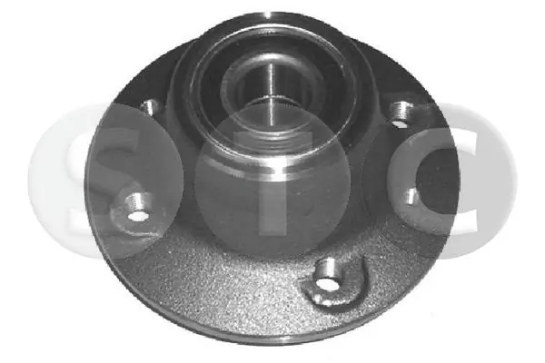 Comprar Cubo de rueda, Eje trasero 21 K48