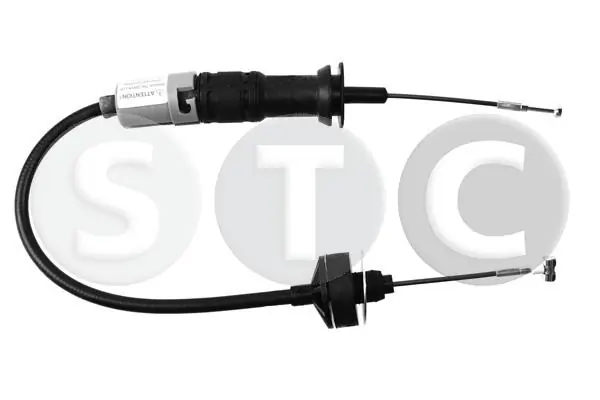 Cable embrague para Volkswagen Golf III (1H1)