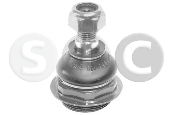 Rótula inferior de suspensión para Citroen C4 LC