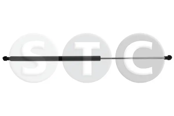 Muelle neumatico maletero para Peugeot 205 I (741A, C)