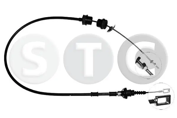 Cable de embrague para Fiat Ducato 244