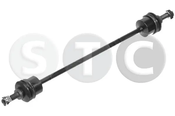 Soporte de la barra estabilizadora delantera para Citroen AX  (ZA)
