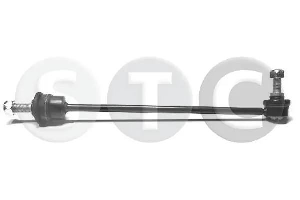Soporte de la barra estabilizadora delantera Peugeot 106 II (1)