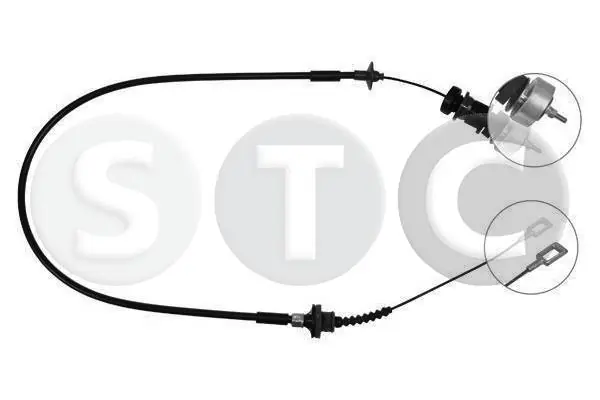 Cable embrague para Fiat Ducato II (230L)