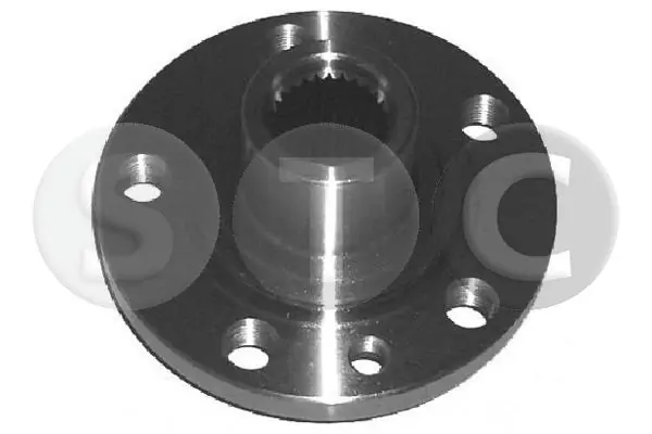 Buje de rueda para Fiat Scudo  (220L)