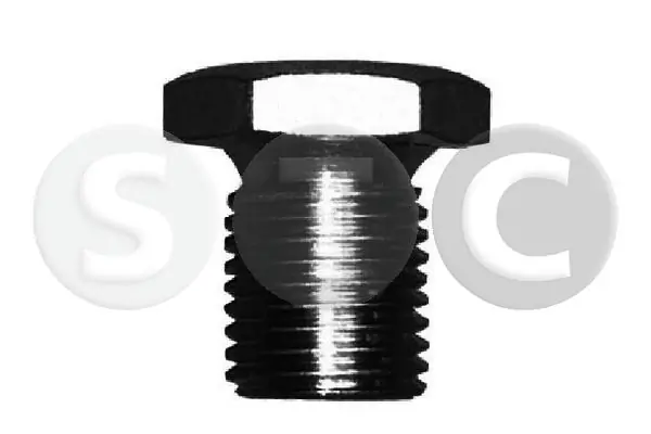 Tapón del cárter de aceite 55184773 Chrysler